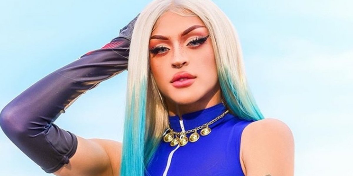 “Fui uma criança viada que sofreu bullying”, diz Pabllo Vittar