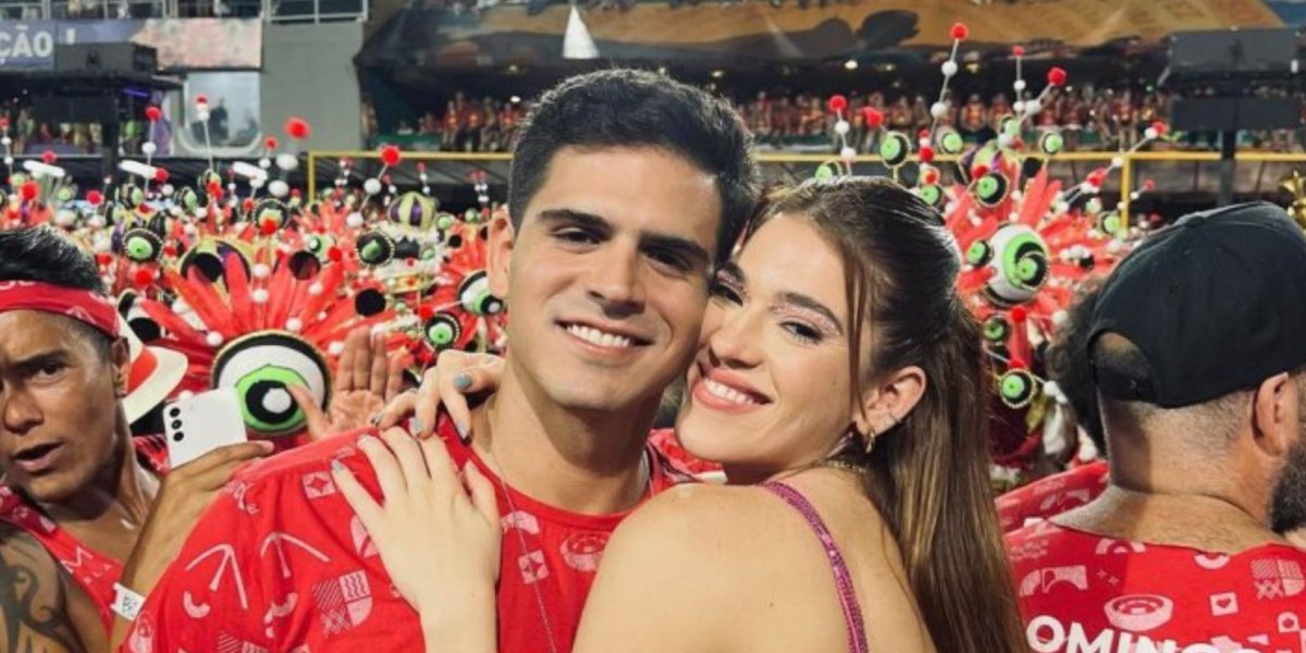 Dia dos Namorados: relembre os famosos que iniciaram romance em 2023