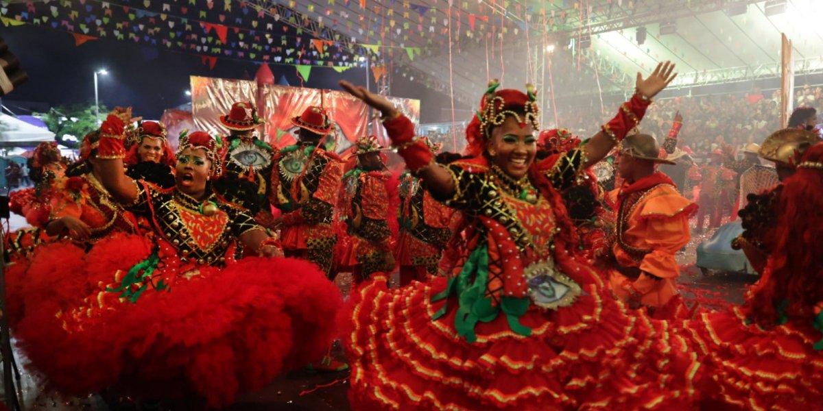 Campeonato de quadrilhas reúne 10 mil pessoas em Periperi; Cia da Ilha vence