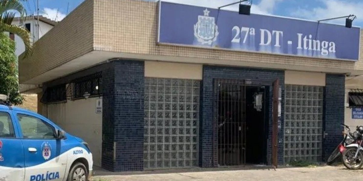 Homem é assassinado com tiro na cabeça em Lauro de Freitas