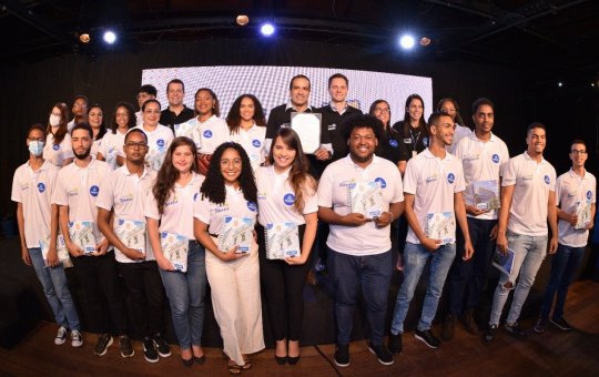 Prefeitura vai contratar 42 ex-estagiários por meio do programa Nossos Talentos