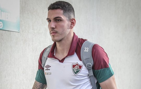 Zagueiro Nino, do Fluminense, sofre lesão e é cortado da Seleção Brasileira