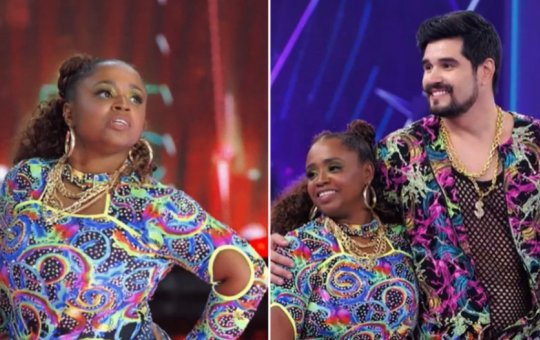 Eliminação de Daiane dos Santos no ‘Dança dos Famosos’ causa polêmica na web