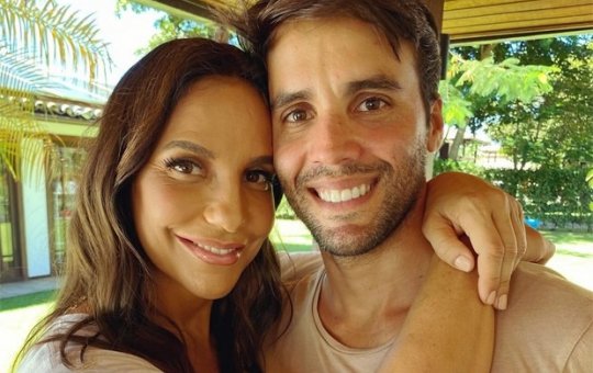 Ivete Sangalo se declara para Daniel Cady: ´"É ele. Sempre foi"