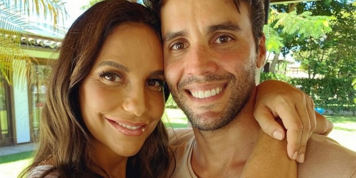 Ivete Sangalo se declara para Daniel Cady: ´"É ele. Sempre foi"