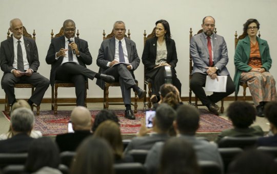 Comissão de Erradicação do Trabalho Infantil dá posse a membros