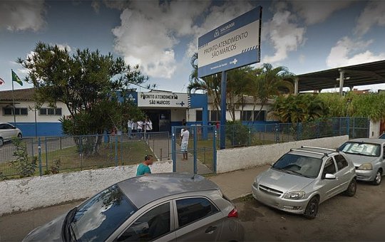 Bebê internado após ingerir haxixe no bairro de São Marcos tem alta da UTI
