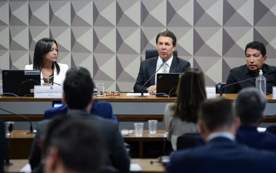 Primeiras convocações da CPI dos atos golpistas são votadas nesta terça