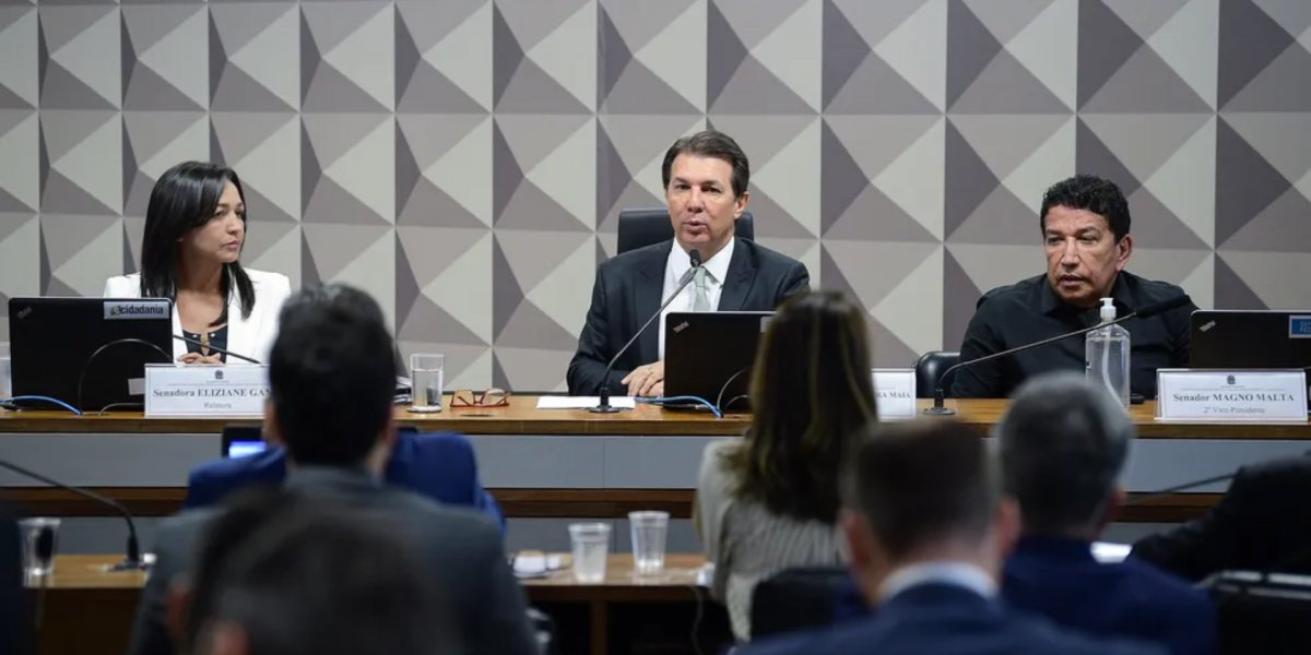 Primeiras convocações da CPI dos atos golpistas são votadas nesta terça