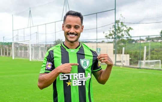 Vitória tem interesse na contratação de dois atacantes, Mateus Gonçalves e Edu