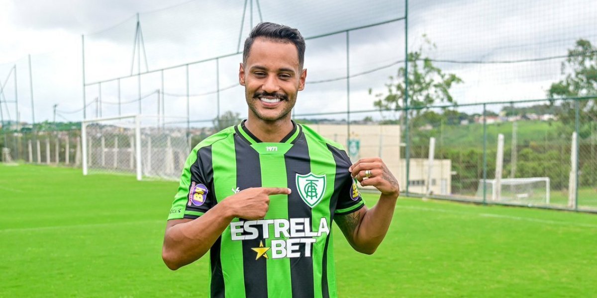 Vitória tem interesse na contratação de dois atacantes, Mateus Gonçalves e Edu