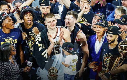 Denver Nuggets bate o Miami Heat e conquista título inédito da NBA