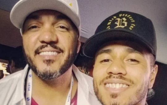 Filho do cantor Belo é detido com droga na rodoviária do Rio de Janeiro