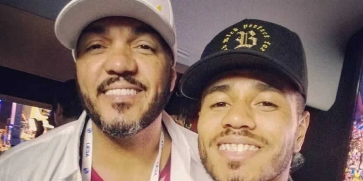 Filho do cantor Belo é detido com droga na rodoviária do Rio de Janeiro