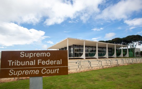 STF mantém preservação de provas em investigação contra hackers