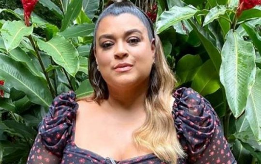 Preta Gil rejeita elogios por estar mais magra: 'Emagreci porque estou doente'