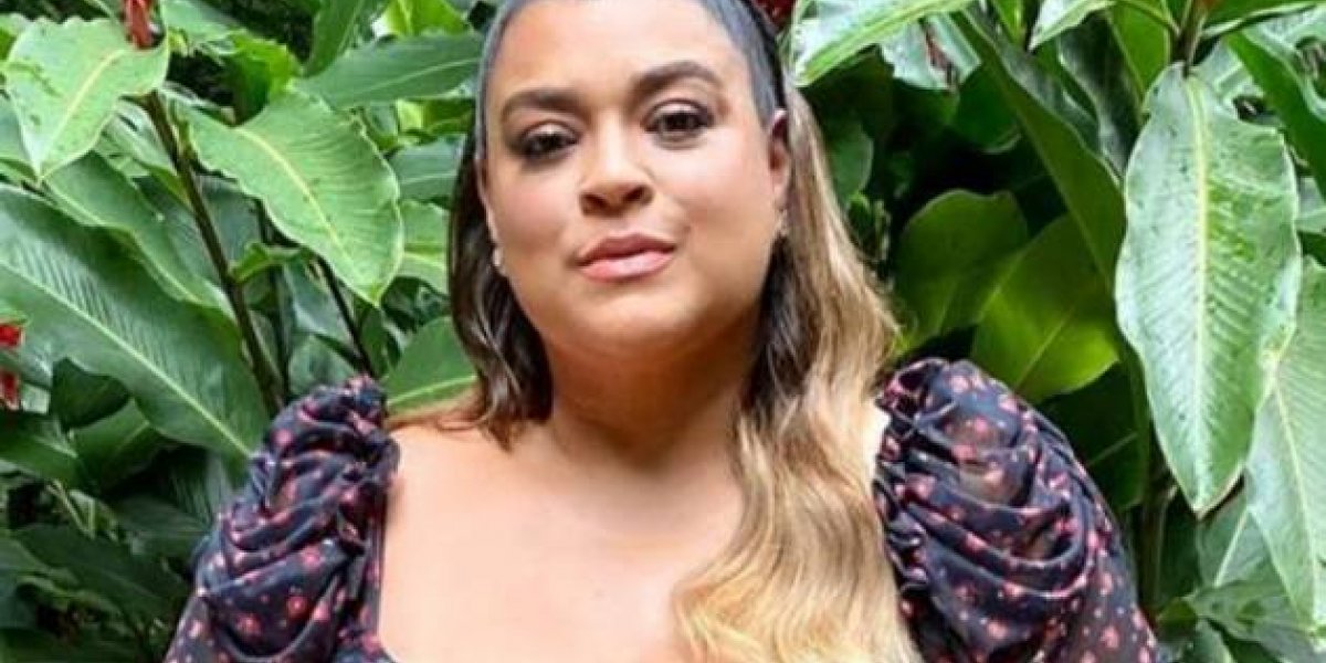 Preta Gil rejeita elogios por estar mais magra: 'Emagreci porque estou doente'
