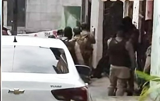 Mãe e bebê são feitos reféns no bairro de Engomadeiras; 4 suspeitos são presos