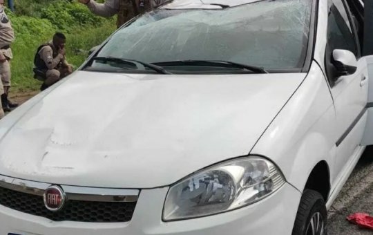 Empresário e esposa sequestrados em Amargosa são libertados após ação da polícia