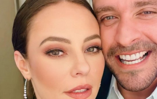Paolla Oliveira revela se teria relação aberta com Diogo Nogueira