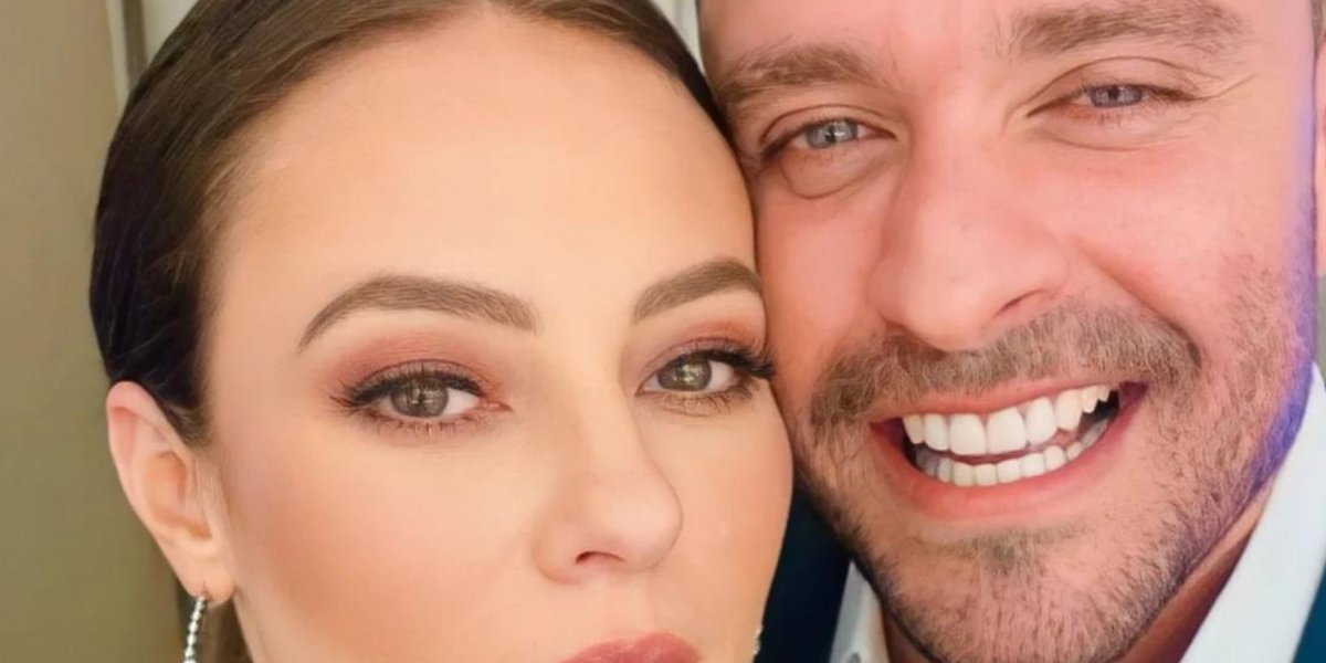 Paolla Oliveira revela se teria relação aberta com Diogo Nogueira