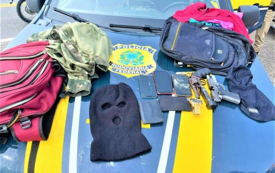 Casal de empresários é sequestrado por homens armados em Amargosa