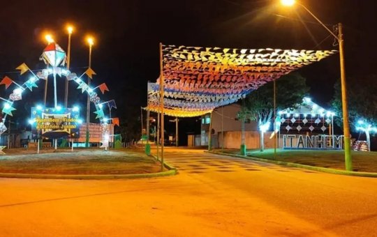 Prefeitura de Itanhém anuncia cancelamento do São João 2023