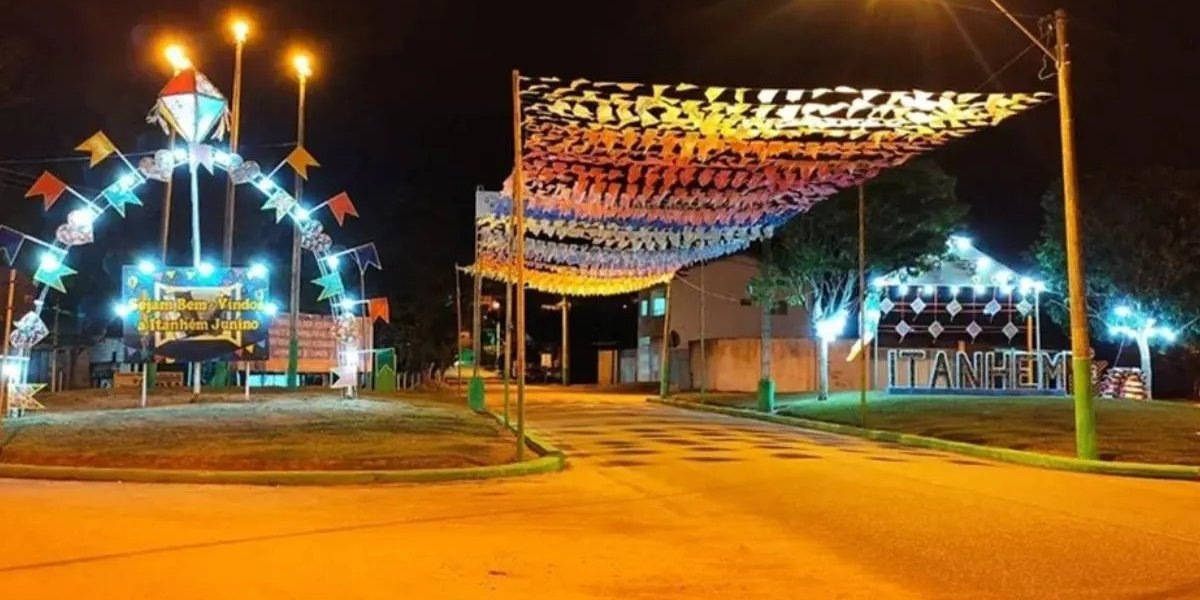 Prefeitura de Itanhém anuncia cancelamento do São João 2023