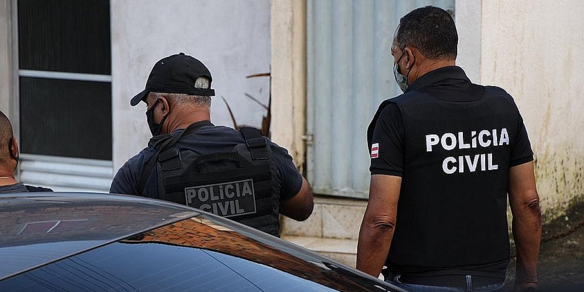 Casal é atingido por tiros e homem morre em Salvador