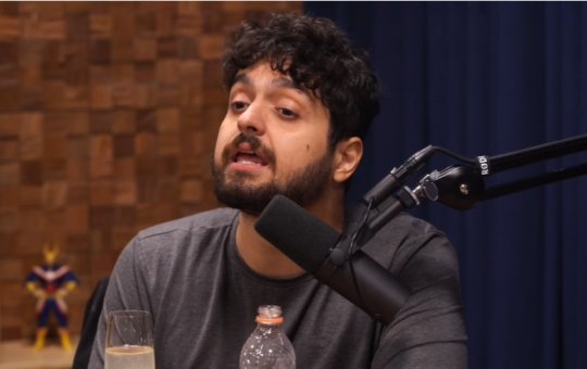 Moraes determina bloqueio de redes sociais do influenciador Monark