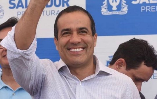 Prefeito Bruno Reis sanciona 18 projetos de leis dos vereadores