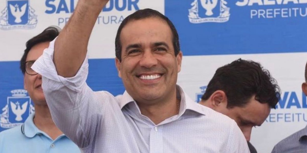 Prefeito Bruno Reis sanciona 18 projetos de leis dos vereadores