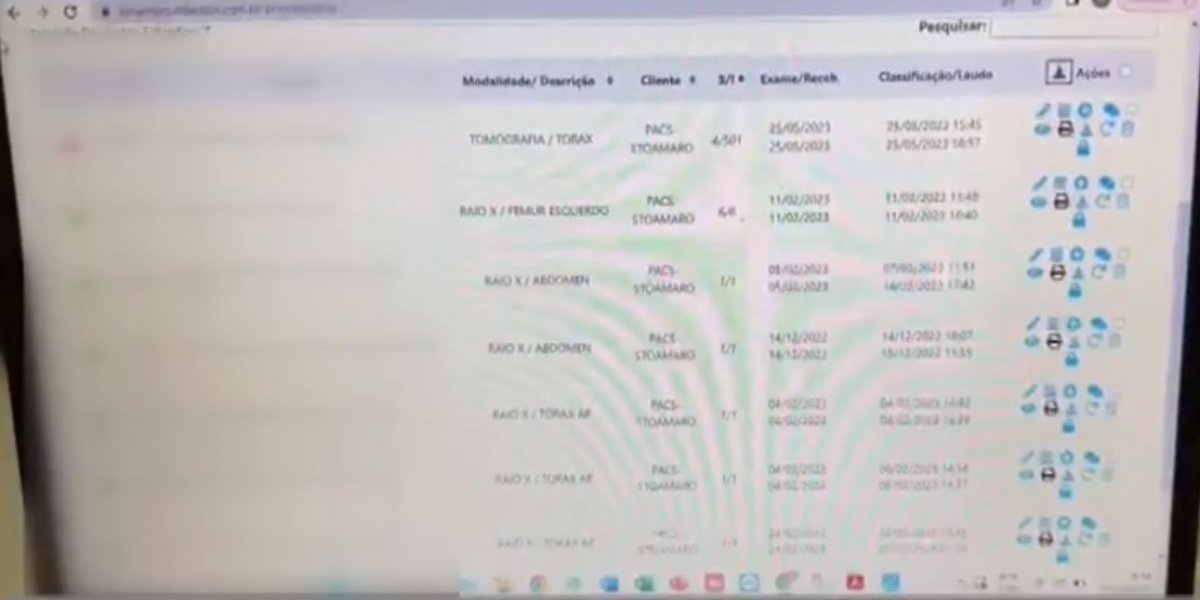 Médicas denunciam supostas fraudes em exames médicos em Salvador