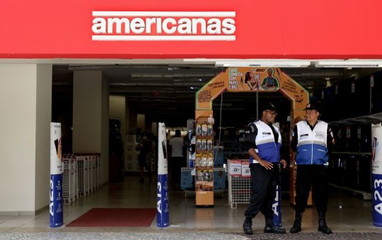 Fraude na Americanas: lucro fictício foi de R$ 25,3 bilhões