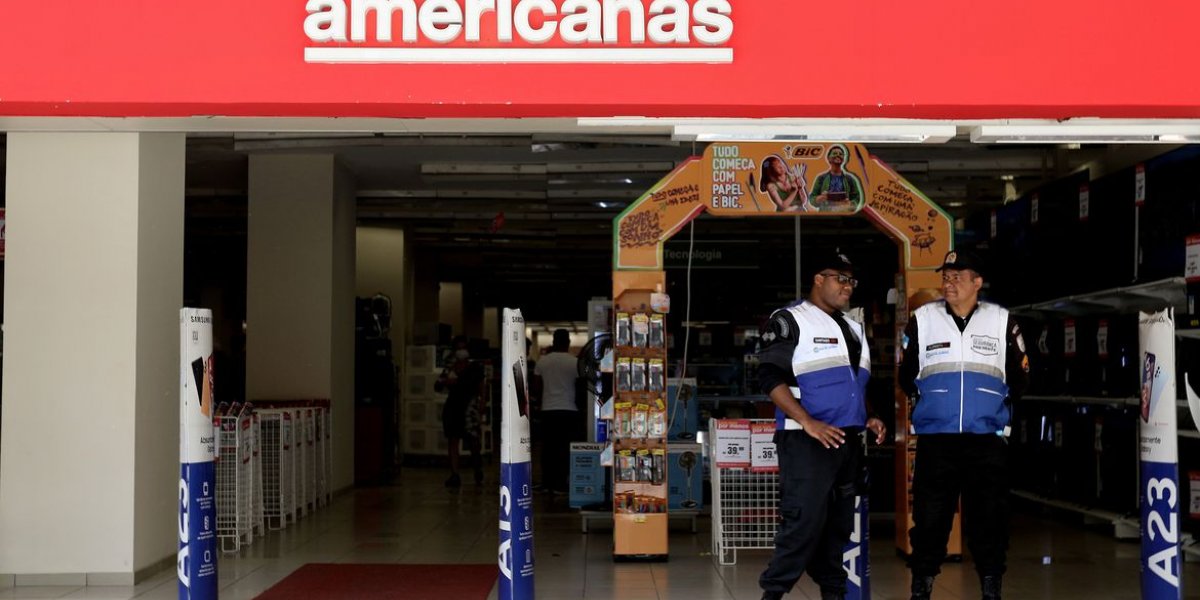 Fraude na Americanas: lucro fictício foi de R$ 25,3 bilhões