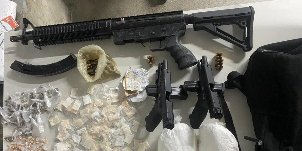 Traficantes são mortos em confronto com militares no bairro do IAPI, em Salvador