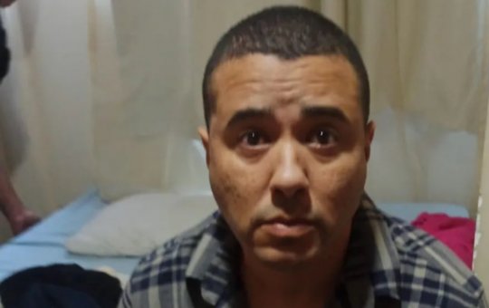 Suspeito de matar Jeff Machado é preso no Rio de Janeiro