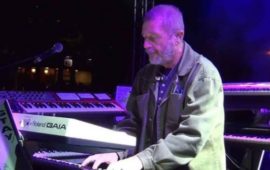 Morre aos 64 anos Luiz Schiavon, tecladista e fundador da banda RPM