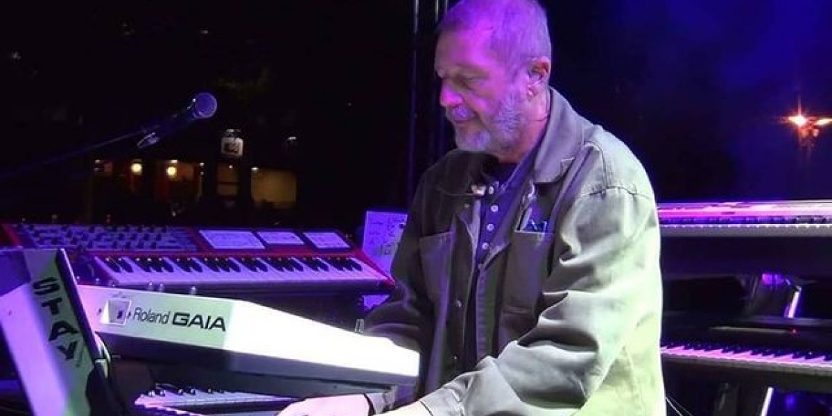 Morre aos 64 anos Luiz Schiavon, tecladista e fundador da banda RPM