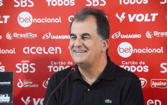 Fábio Mota revela que Vitória tentou contratar Marinho, atualmente no Flamengo