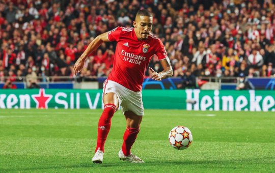 Bahia recebe "sim" do lateral-direito Gilberto e agora tenta acerto com Benfica