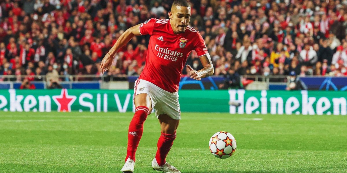 Bahia recebe "sim" do lateral-direito Gilberto e agora tenta acerto com Benfica