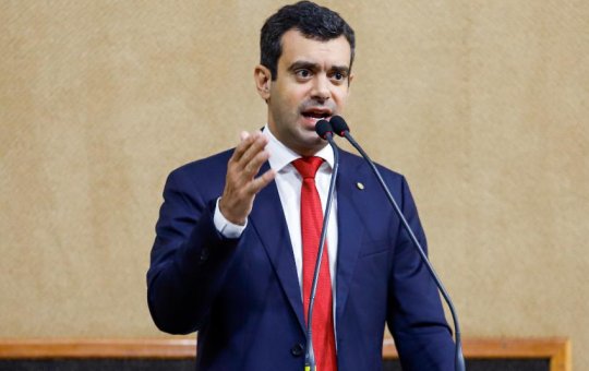 PSDB avalia indicar nome de Tiago Correia para compor como vice de Bruno Reis