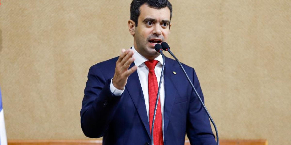 PSDB avalia indicar nome de Tiago Correia para compor como vice de Bruno Reis