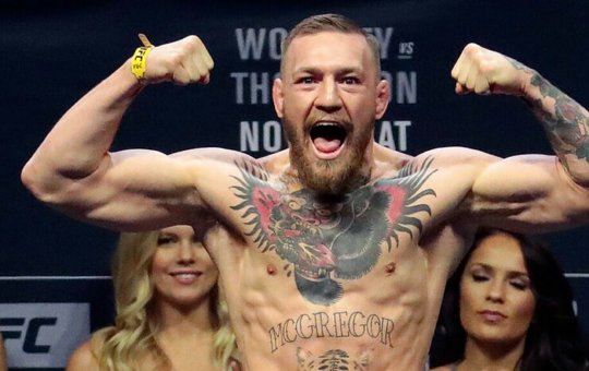 Conor McGregor é investigado por um suposto abuso sexual nos EUA, afirma site