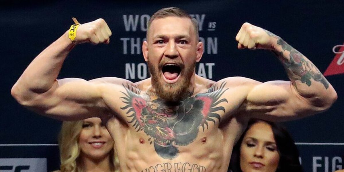 Conor McGregor é investigado por um suposto abuso sexual nos EUA, afirma site