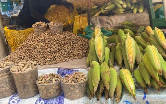 Feira de São Joaquim apresenta alta de preços para os festejos juninos
