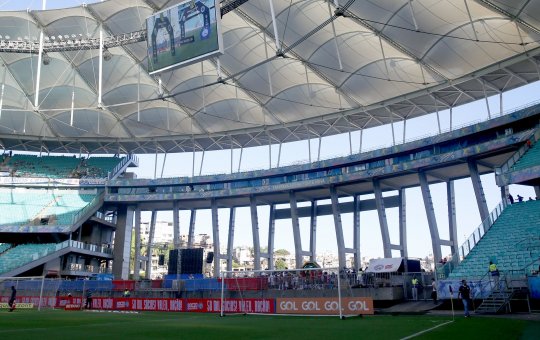 CBF detalha datas de próximos jogos do Bahia; duelo contra o Cuiabá é antecipado