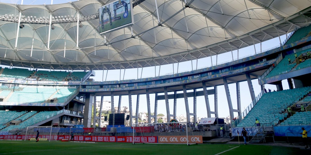 CBF detalha datas de próximos jogos do Bahia; duelo contra o Cuiabá é antecipado