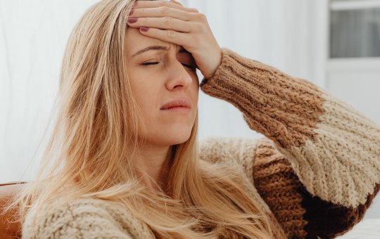 Mulher tem 'mini AVC' aos 25 anos causado por anticoncepcional